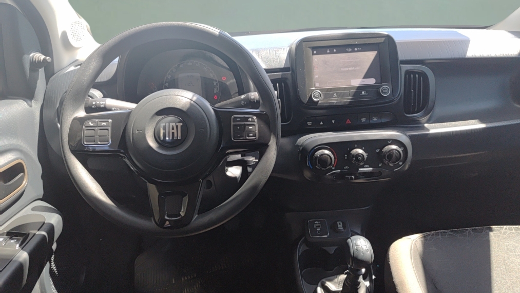 fiat mobi 1.0 evo flex trekking manual 5p 2025