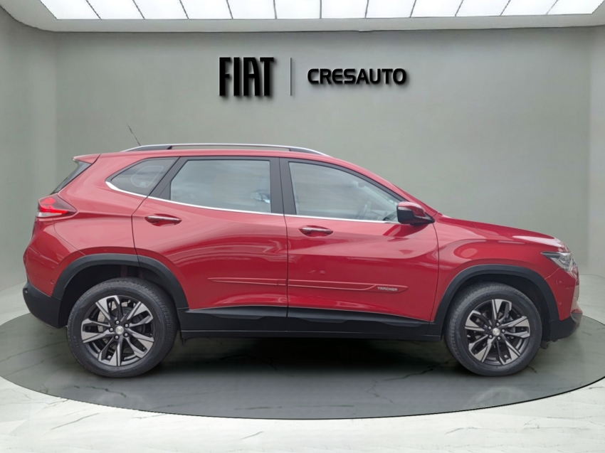 chevrolet tracker 1.2 turbo flex premier automatico 5p 2023