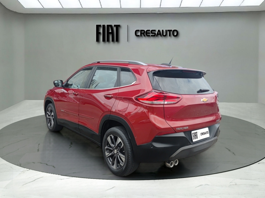 chevrolet tracker 1.2 turbo flex premier automatico 5p 2023