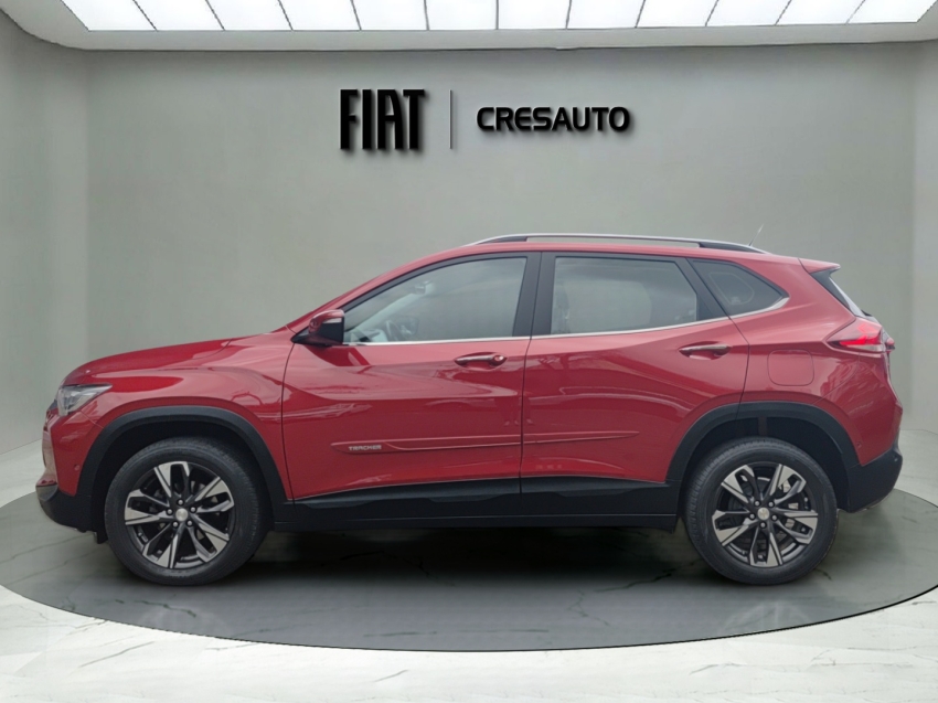 chevrolet tracker 1.2 turbo flex premier automatico 5p 2023
