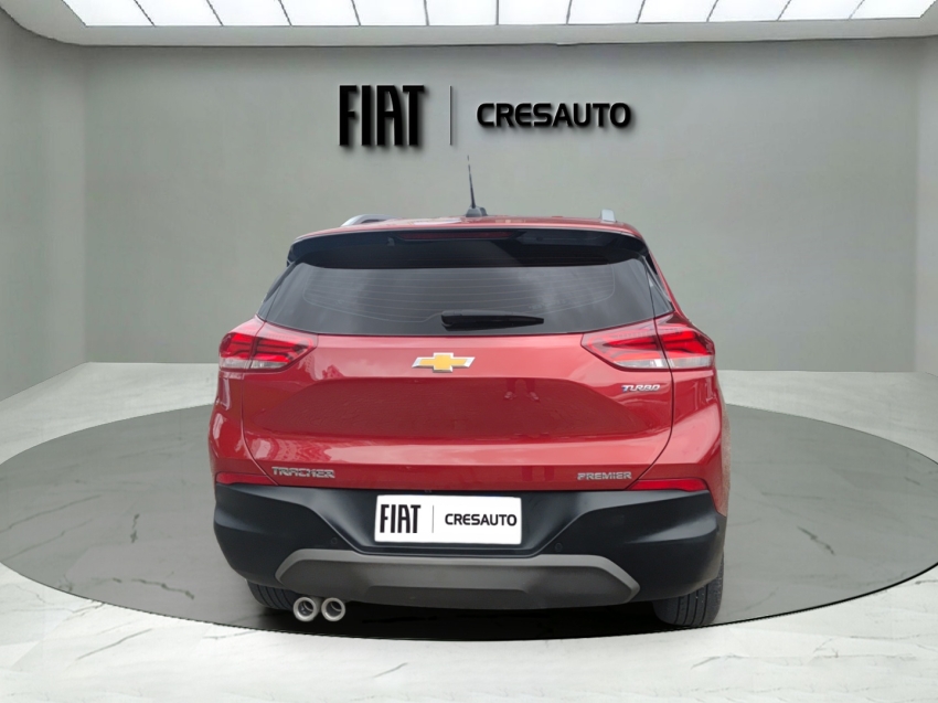 chevrolet tracker 1.2 turbo flex premier automatico 5p 2023
