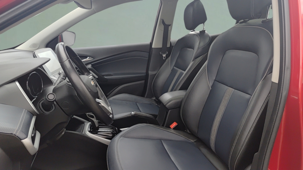 chevrolet tracker 1.2 turbo flex premier automatico 5p 2023