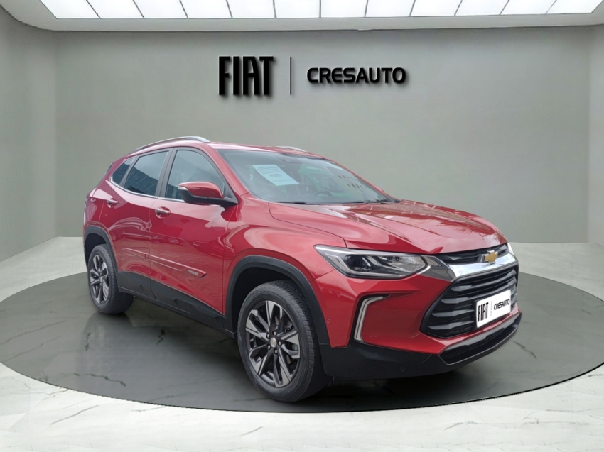 chevrolet tracker 1.2 turbo flex premier automatico 5p 2023