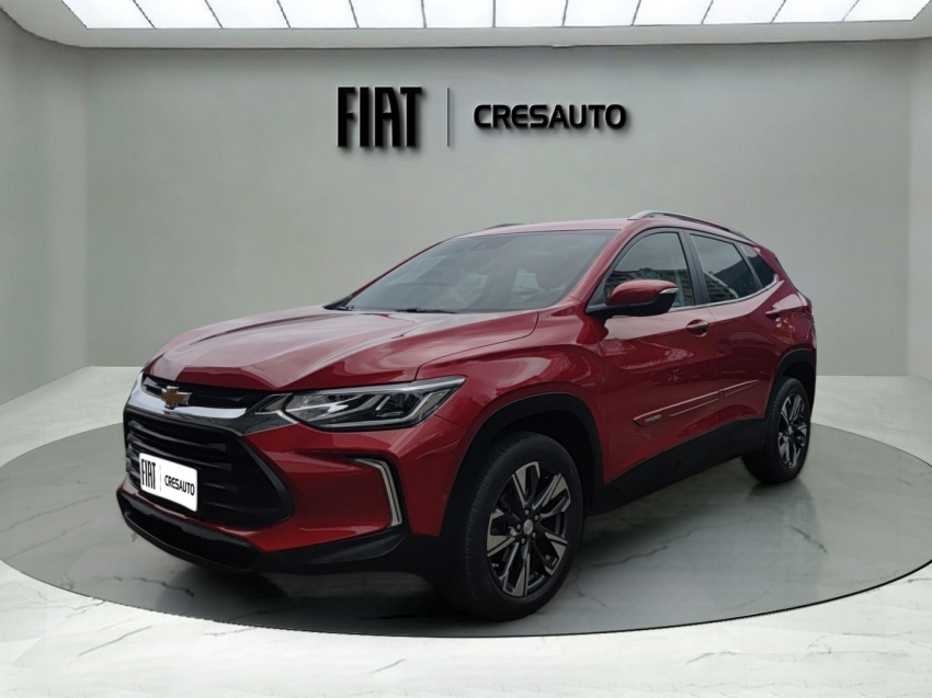 chevrolet tracker 1.2 turbo flex premier automatico 5p 2023