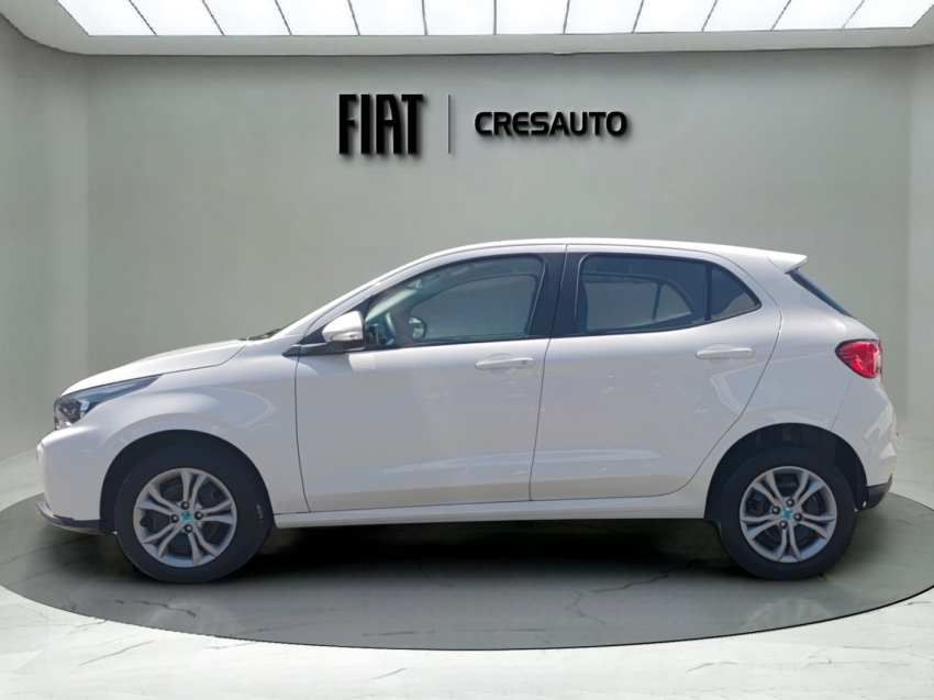 fiat argo 1.3 firefly flex drive cvt 5p automatico 2025