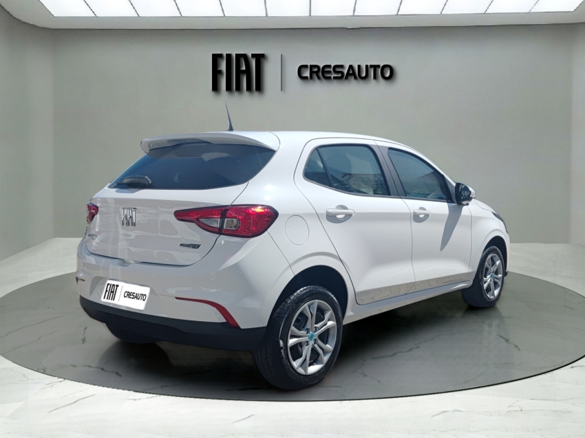 fiat argo 1.3 firefly flex drive cvt 5p automatico 2025