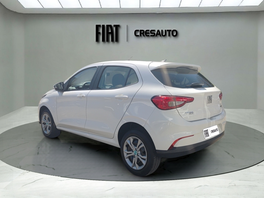 fiat argo 1.3 firefly flex drive cvt 5p automatico 2025
