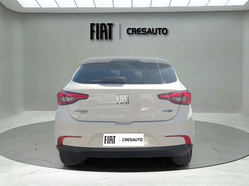 fiat argo 1.3 firefly flex drive cvt 5p automatico 2025