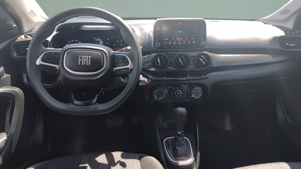 fiat argo 1.3 firefly flex drive cvt 5p automatico 2025