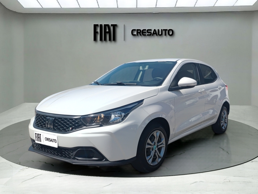 fiat argo 1.3 firefly flex drive cvt 5p automatico 2025