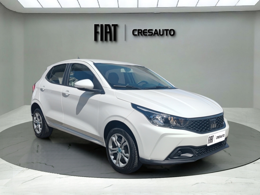 fiat argo 1.3 firefly flex drive cvt 5p automatico 2025