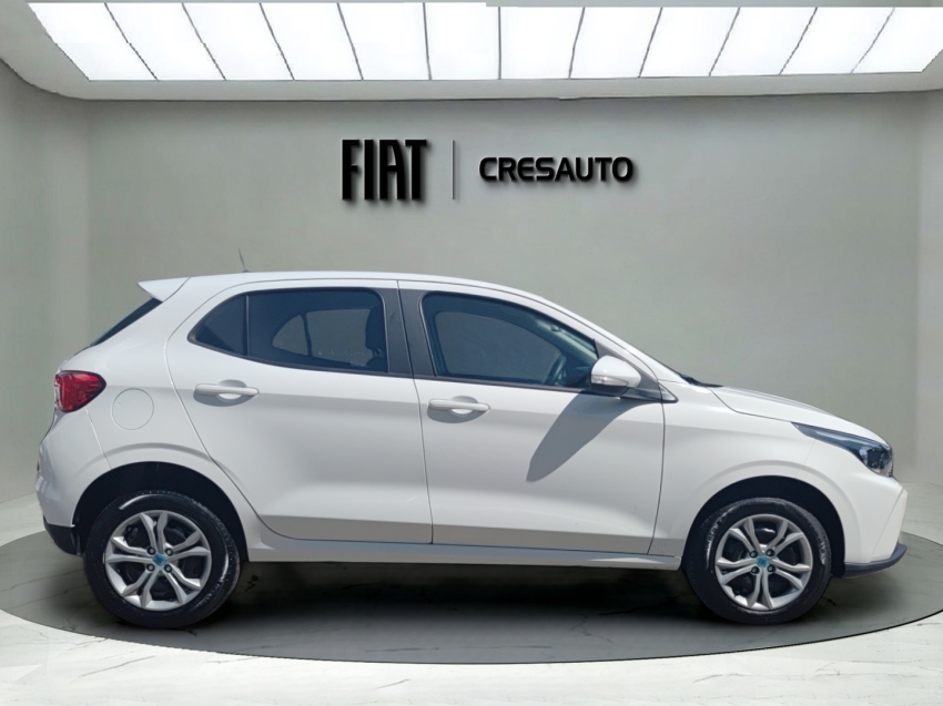 fiat argo 1.3 firefly flex drive cvt 5p automatico 2025