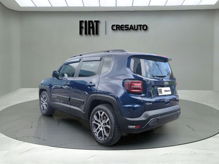 jeep renegade 1.3 t270 turbo flex longitude at6 5p automatico 2022