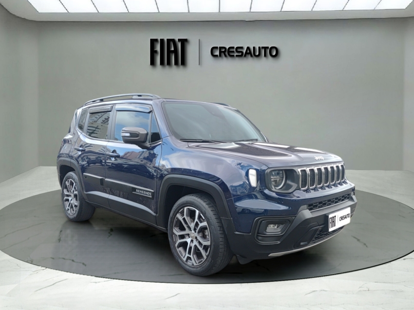 jeep renegade 1.3 t270 turbo flex longitude at6 5p automatico 2022