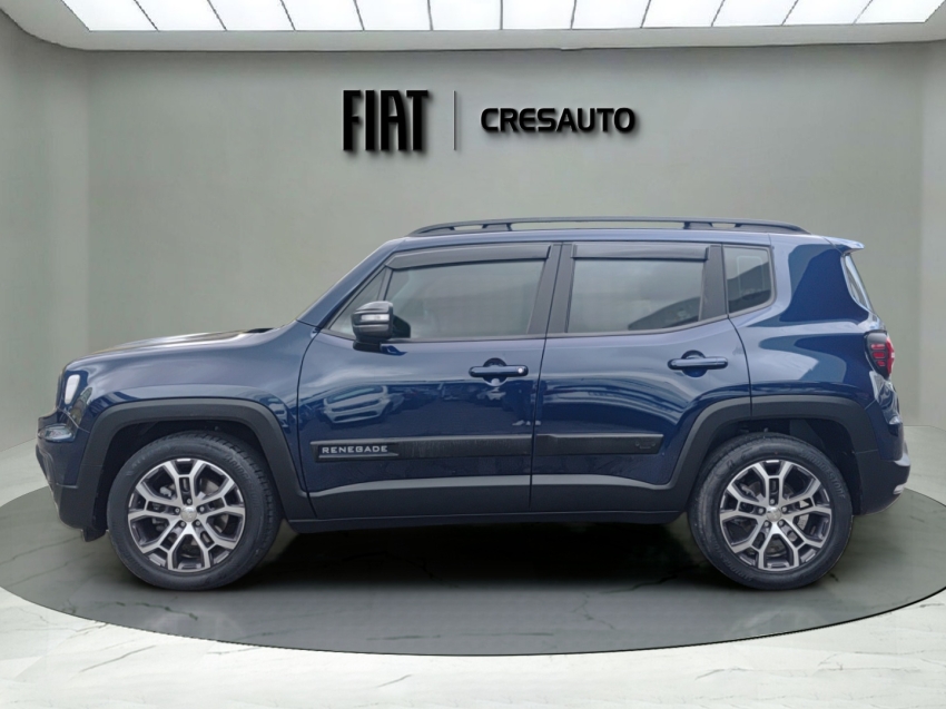 jeep renegade 1.3 t270 turbo flex longitude at6 5p automatico 2022