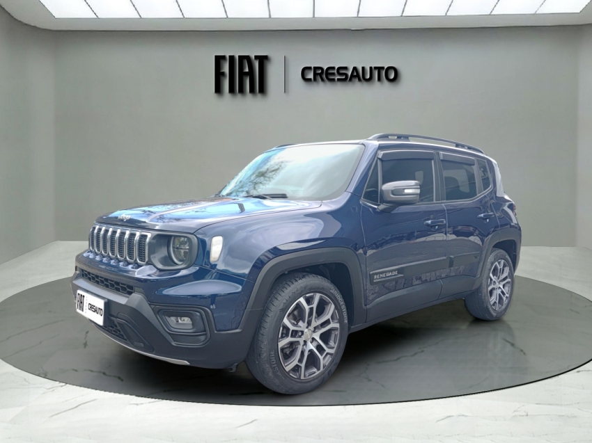 jeep renegade 1.3 t270 turbo flex longitude at6 5p automatico 2022