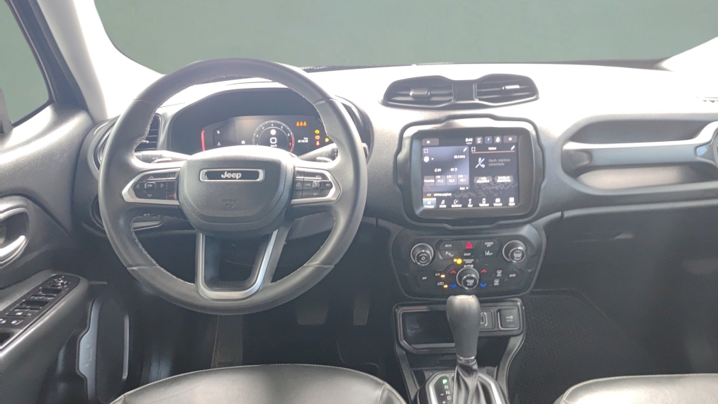jeep renegade 1.3 t270 turbo flex longitude at6 5p automatico 2022