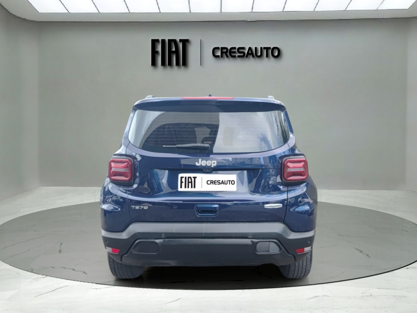 jeep renegade 1.3 t270 turbo flex longitude at6 5p automatico 2022