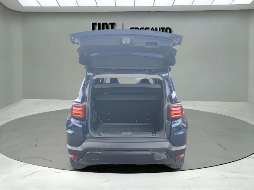jeep renegade 1.3 t270 turbo flex longitude at6 5p automatico 2022