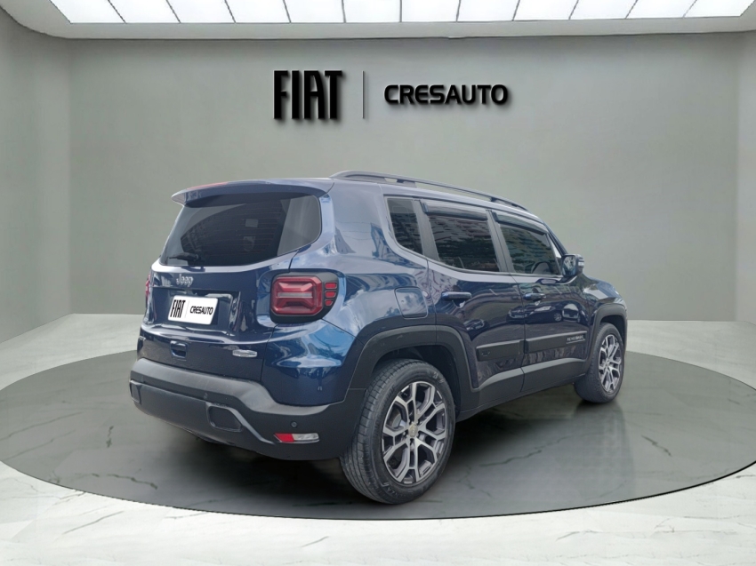 jeep renegade 1.3 t270 turbo flex longitude at6 5p automatico 2022