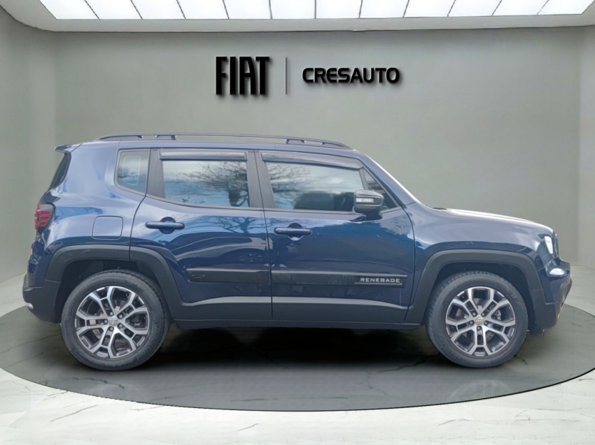 jeep renegade 1.3 t270 turbo flex longitude at6 5p automatico 2022