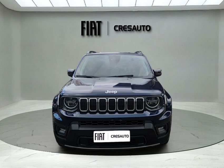 jeep renegade 1.3 t270 turbo flex longitude at6 5p automatico 2022