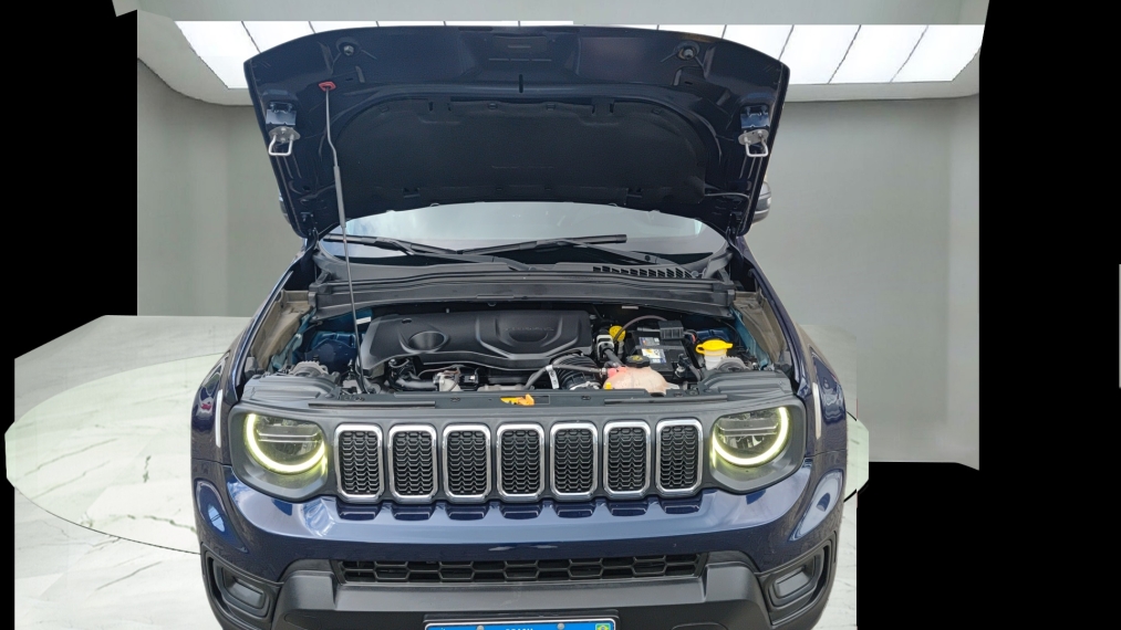 jeep renegade 1.3 t270 turbo flex longitude at6 5p automatico 2022