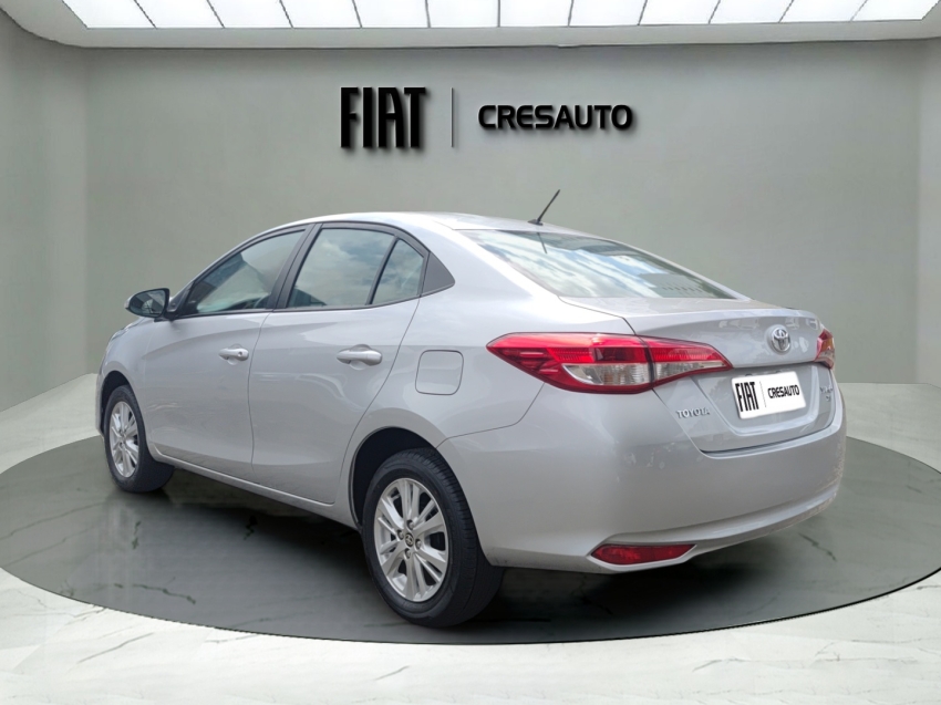 toyota yaris 1.5 16v flex sedan xl manual 5p 2019 toyota yaris 1.5 16v flex sedan xl manual 5p 2019