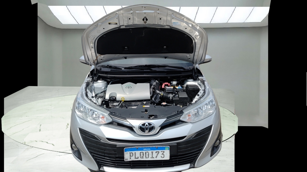 toyota yaris 1.5 16v flex sedan xl manual 5p 2019 toyota yaris 1.5 16v flex sedan xl manual 5p 2019