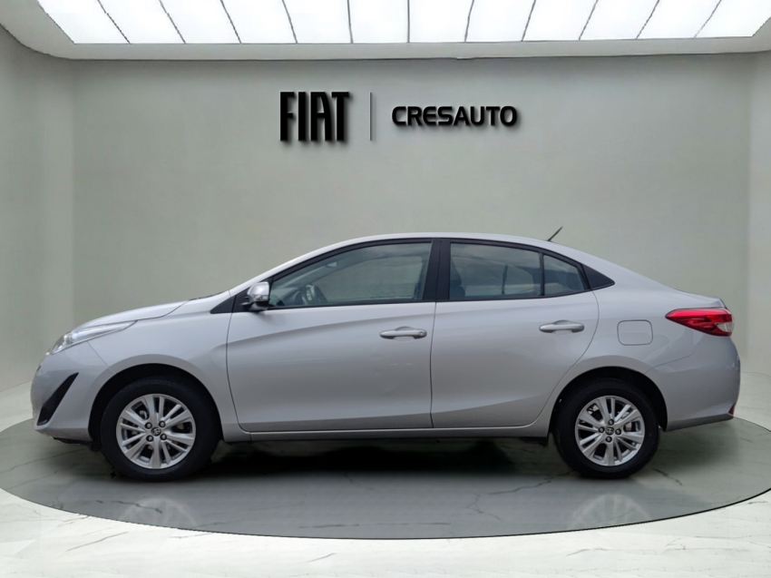 toyota yaris 1.5 16v flex sedan xl manual 5p 2019 toyota yaris 1.5 16v flex sedan xl manual 5p 2019