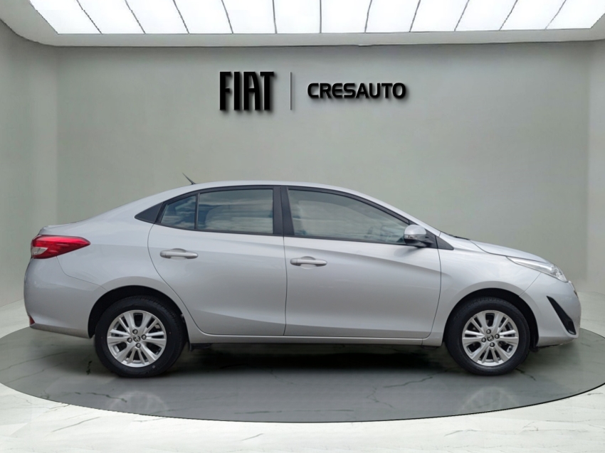 toyota yaris 1.5 16v flex sedan xl manual 5p 2019 toyota yaris 1.5 16v flex sedan xl manual 5p 2019