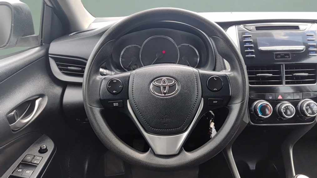 toyota yaris 1.5 16v flex sedan xl manual 5p 2019 toyota yaris 1.5 16v flex sedan xl manual 5p 2019