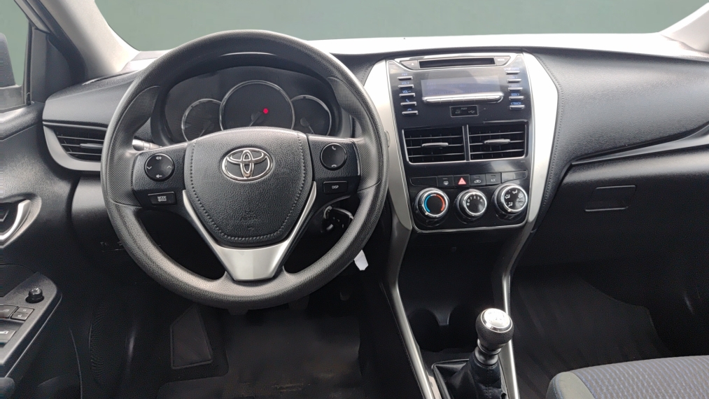 toyota yaris 1.5 16v flex sedan xl manual 5p 2019 toyota yaris 1.5 16v flex sedan xl manual 5p 2019