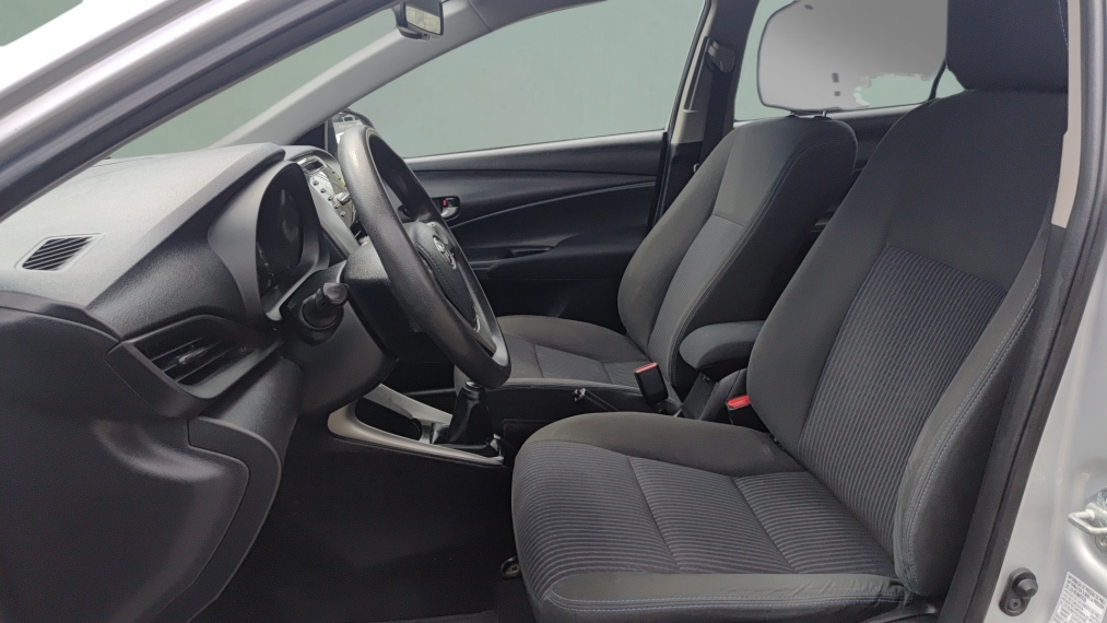 toyota yaris 1.5 16v flex sedan xl manual 5p 2019 toyota yaris 1.5 16v flex sedan xl manual 5p 2019