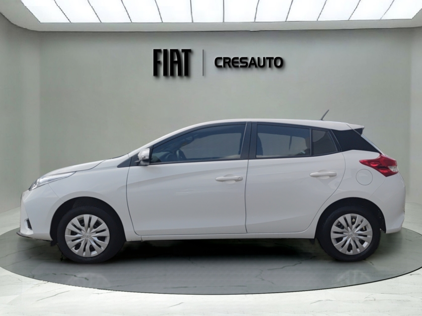 toyota yaris 1.5 16v flex xl multidrive 5p automatico 20242