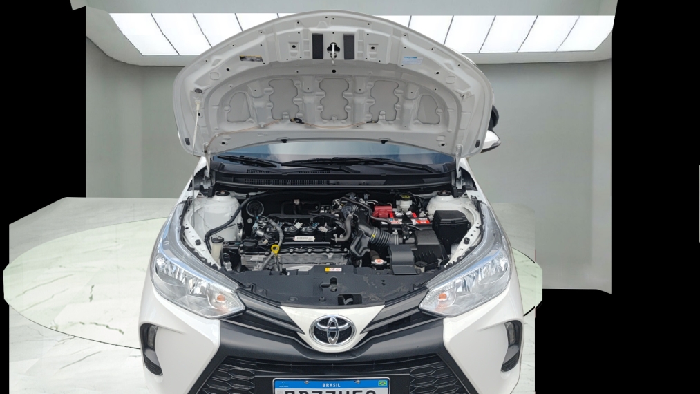 toyota yaris 1.5 16v flex xl multidrive 5p automatico 202414