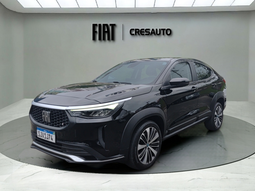 fiat fastback 1.0 turbo 200 flex audace cvt 5p automatico 20241