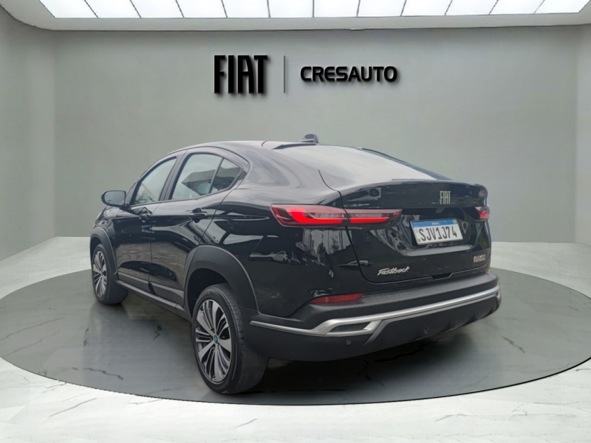 fiat fastback 1.0 turbo 200 flex audace cvt 5p automatico 20243