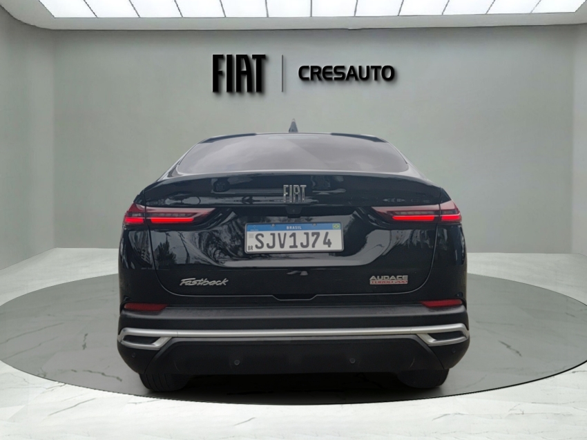 fiat fastback 1.0 turbo 200 flex audace cvt 5p automatico 20244