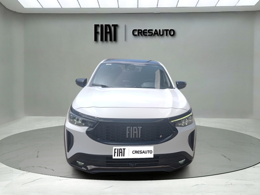 fiat fastback 1.0 turbo 200 flex impetus cvt 5p automatico 2025