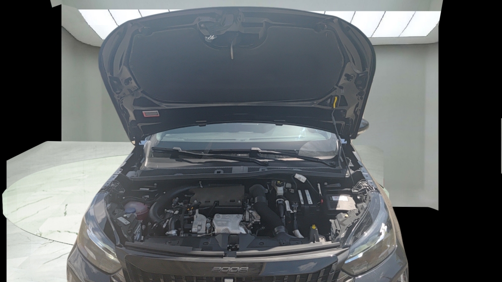 peugeot 2008 1.0 turbo 200 flex gt cvt 5p automatico 202514