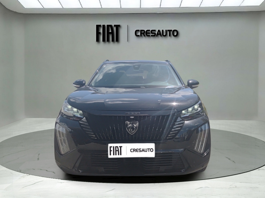 peugeot 2008 1.0 turbo 200 flex gt cvt 5p automatico 2025