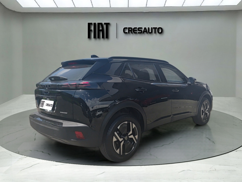 peugeot 2008 1.0 turbo 200 flex gt cvt 5p automatico 20255