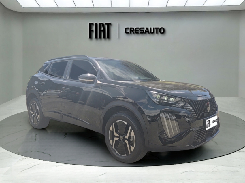 peugeot 2008 1.0 turbo 200 flex gt cvt 5p automatico 20257