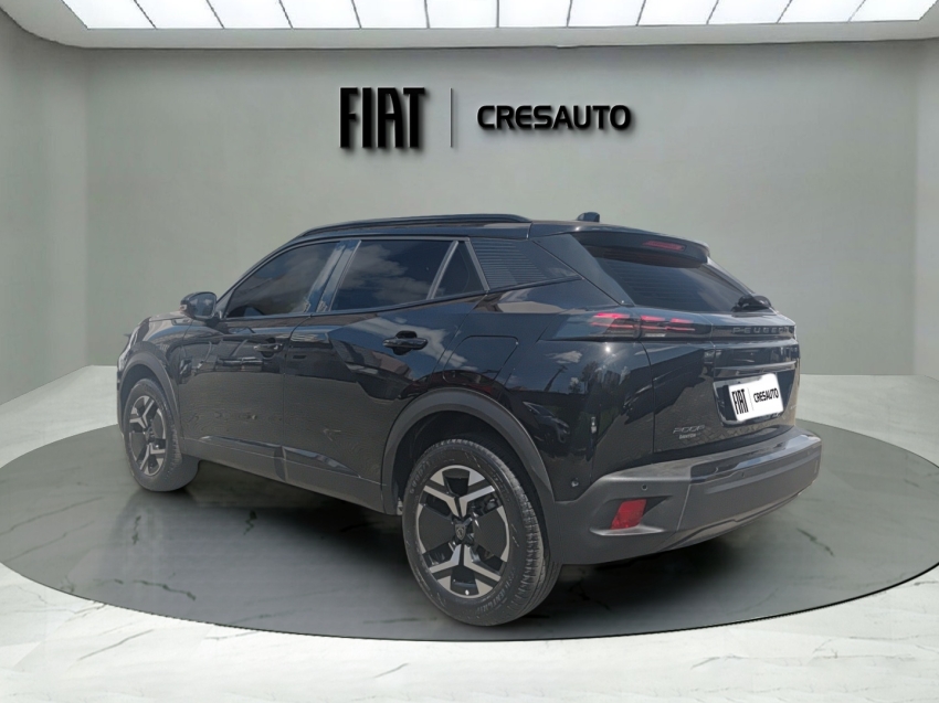 peugeot 2008 1.0 turbo 200 flex gt cvt 5p automatico 20253