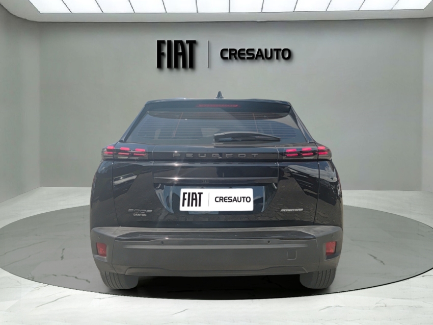 peugeot 2008 1.0 turbo 200 flex gt cvt 5p automatico 20254