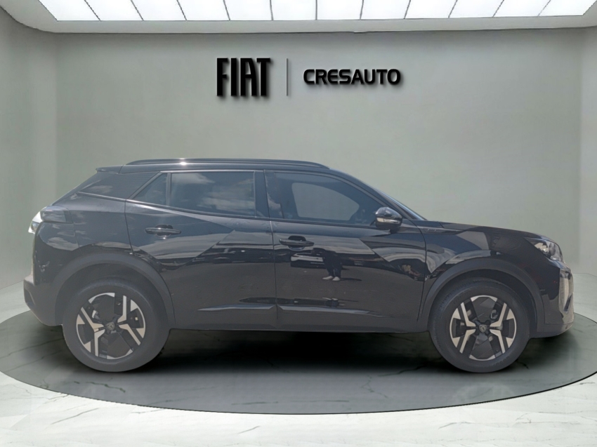 peugeot 2008 1.0 turbo 200 flex gt cvt 5p automatico 20256