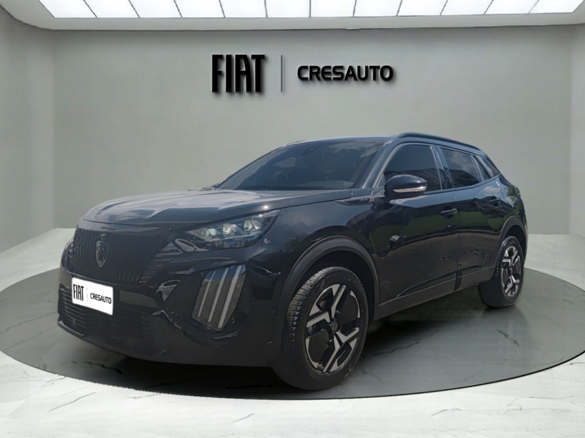 peugeot 2008 1.0 turbo 200 flex gt cvt 5p automatico 20251