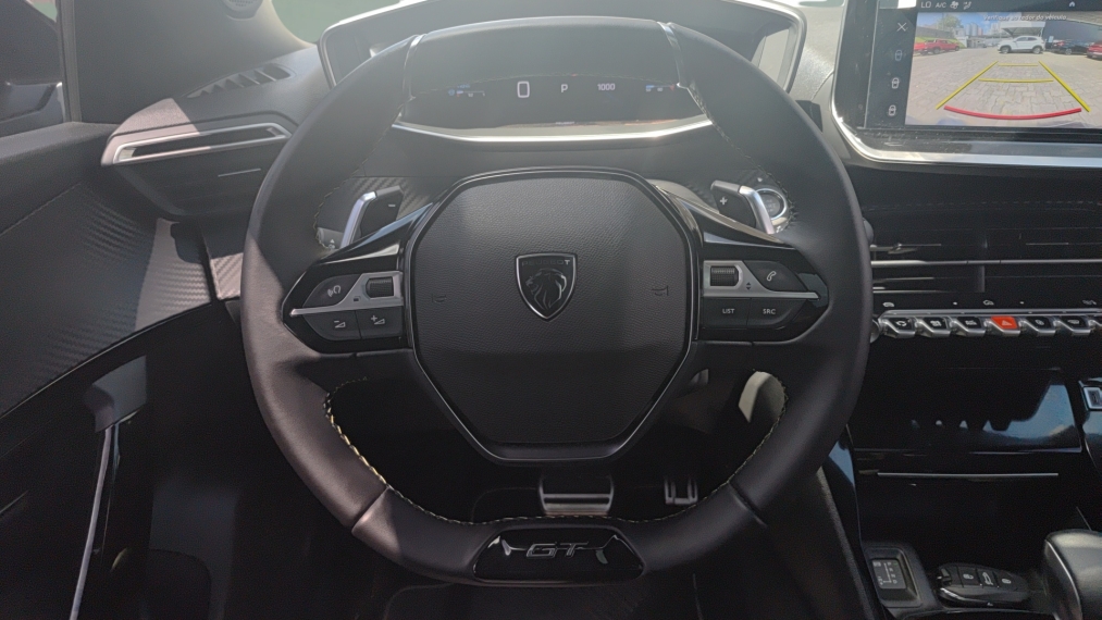 peugeot 2008 1.0 turbo 200 flex gt cvt 5p automatico 20259