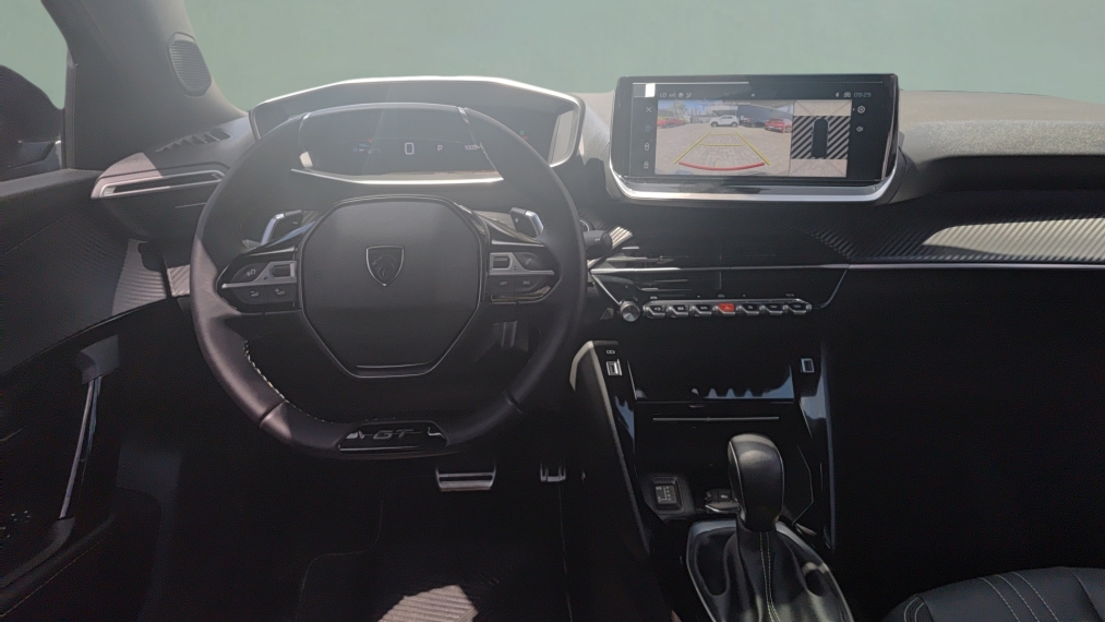 peugeot 2008 1.0 turbo 200 flex gt cvt 5p automatico 20258